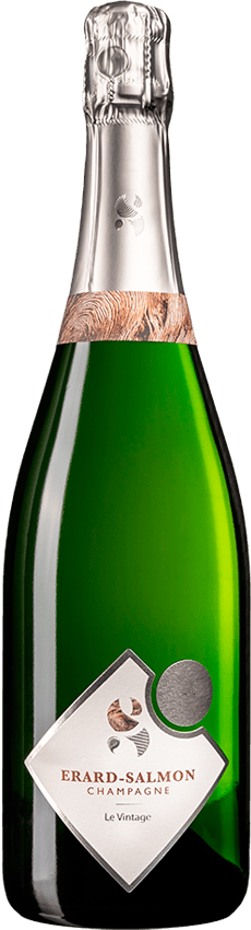 Champagne Le Vintage Erard-Salmon