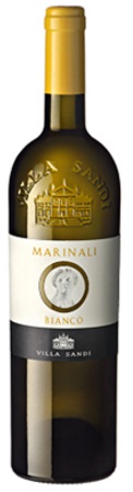 Manzoni bianco Montello-Colli Asolani DOC Marinali Villa Sandi