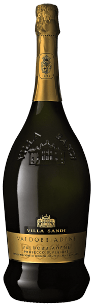 Valdobbiadene Prosecco sup. DOC extra dry magnum Villa Sandi