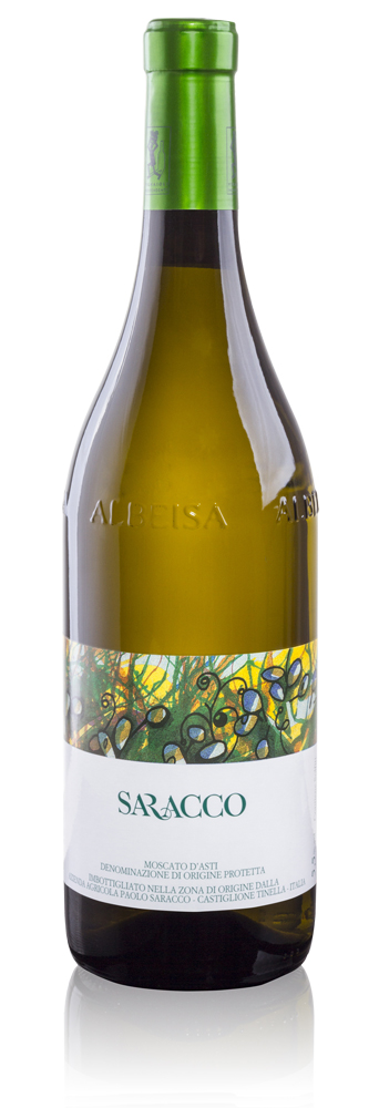 Moscato d'Asti DOP Paolo Saracco