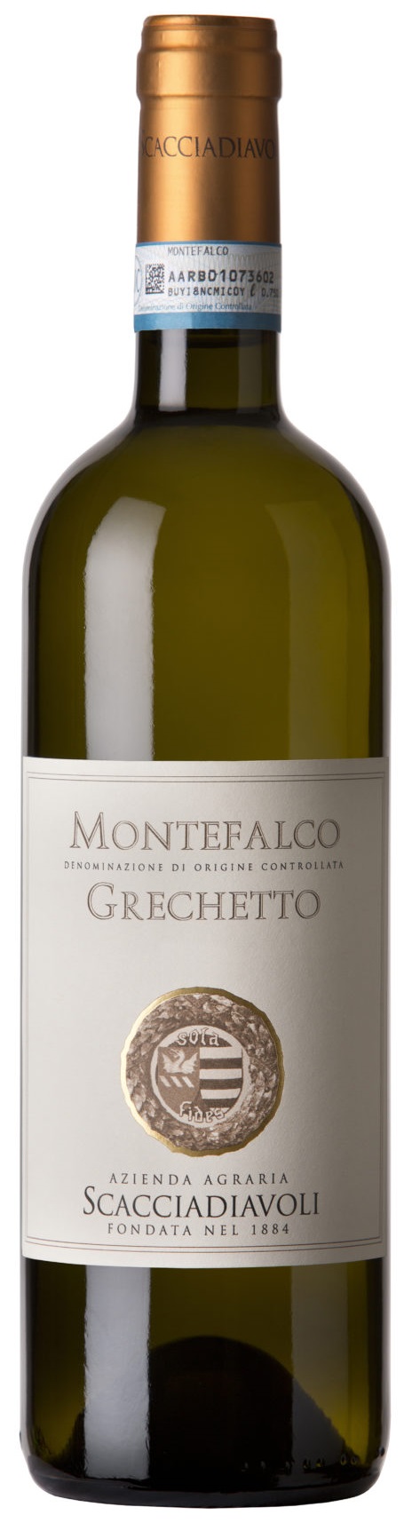 Montefalco DOC Grechetto Scacciadiavoli