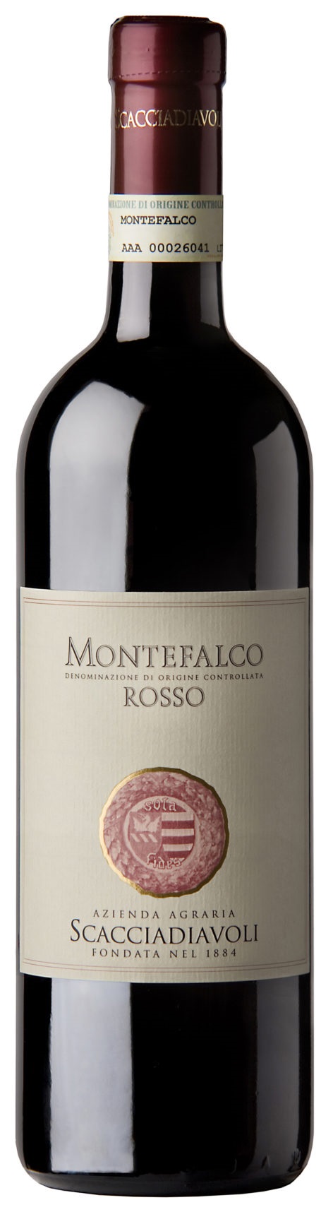 Montefalco DOC rosso Scacciadiavoli