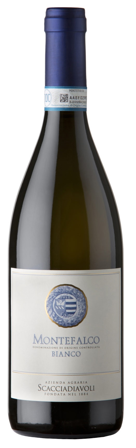 Montefalco DOC bianco Scacciadiavoli