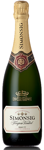 Methode Cap Classique Simonsig Kaapse Vonkel brut