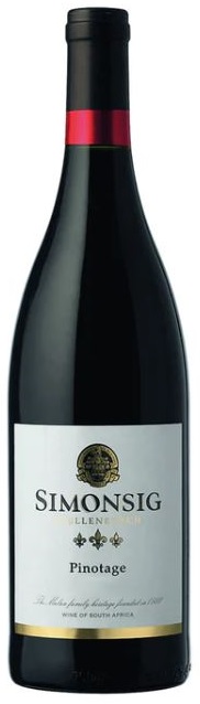 Pinotage Stellenbosch w.o. Simonsig