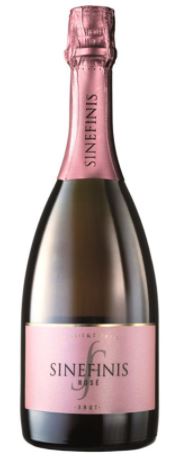 Rosé Brut Metodo Classico Sinefinis