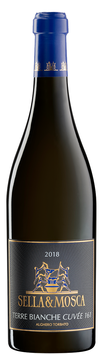 Terre bianche cuvée 161 Alghero Torbato DOC Sella & Mosca