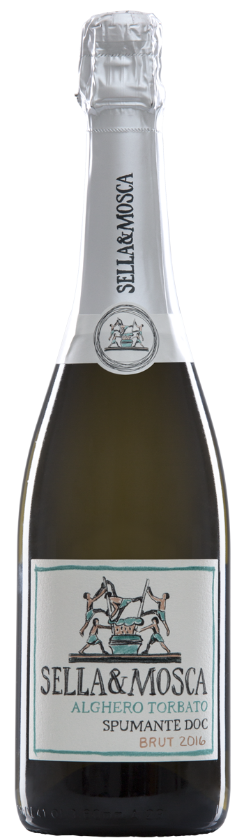 Alghero Torbato spumante DOC brut Sella & Mosca