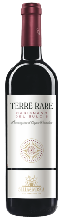 Terre Rare Carignano del Sulcis Riserva Sella & Mosca