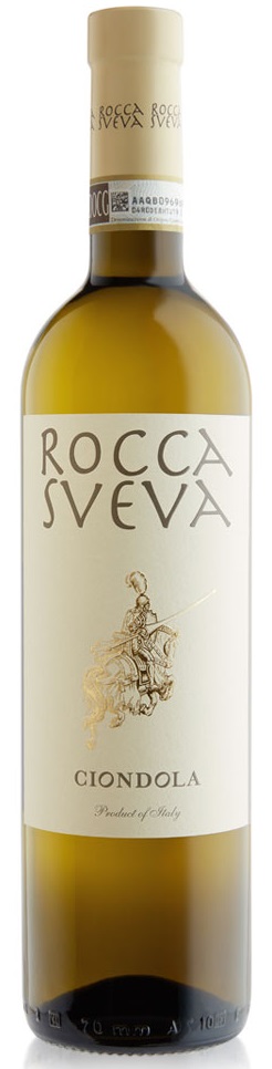 Ciondola Soave superiore DOCG classico Rocca Sveva Cantina di Soave