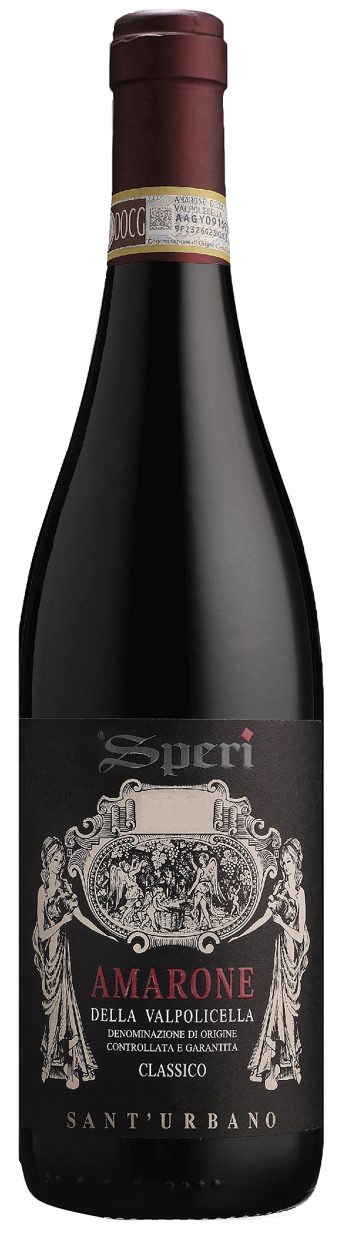 Amarone della Valpolicella DOCG classico Sant'Urbano Speri