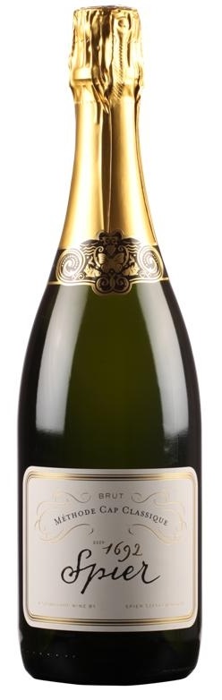 Methode Cap Classique brut Spier 1692