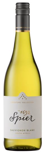 Sauvignon blanc signature collection Spier 1692