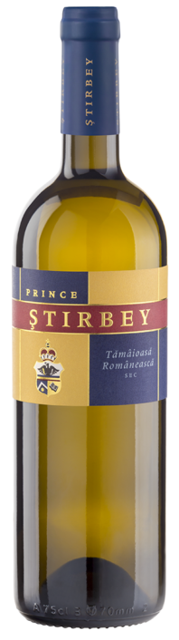 Tamaioasa Romaneasca sec Prince Stirbey