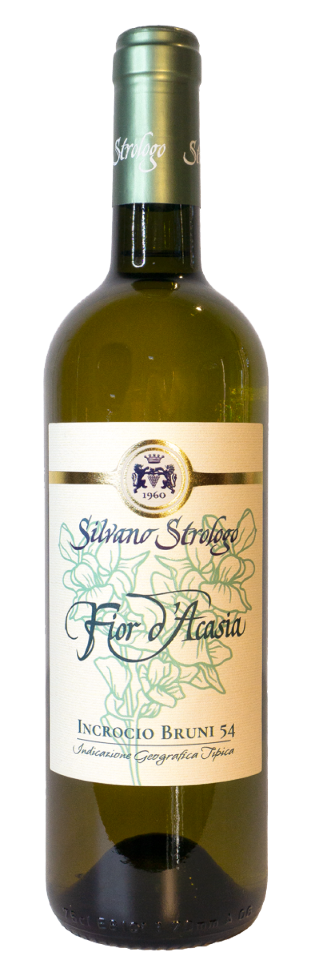 Fior d'Acasia Incrocio Bruni 54 Marche IGT Silvano Strologo