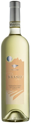 Branu Vermentino di Gallura DOCG Surrau