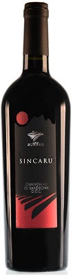 Sincaru Cannonau di Sardegna DOC Surrau