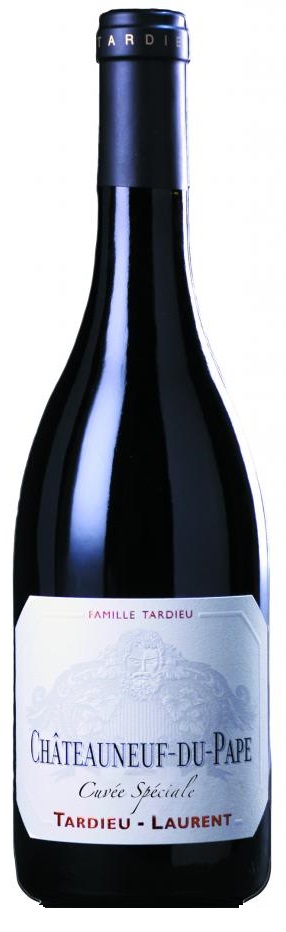 Chateauneuf-du-Pape cuvée speciale Tardieu-Laurent