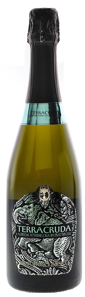 Bianchello del Metauro DOC Metodo classico brut millesimato Terracruda