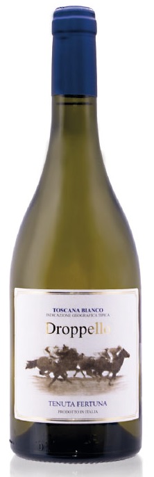 Droppello Toscana bianco IGT Tenuta Fertuna