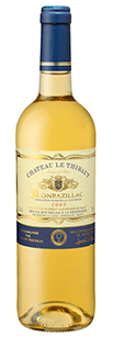 Monbazillac AOC 2015 Chateau le Thibaut