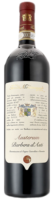 Austerum Barbera d'Asti DOCG Tenuta Montemagno