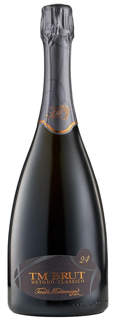 TM brut metodo classico 24 Tenuta Montemagno