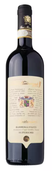 Mysterium Barbera d'Asti DOCG superiore Tenuta Montemagno