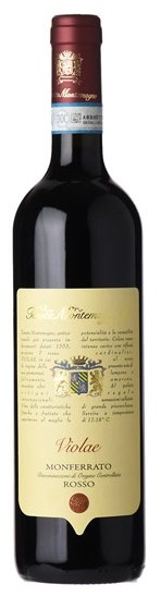 Violae Monferrato rosso DOC Tenuta Montemagno