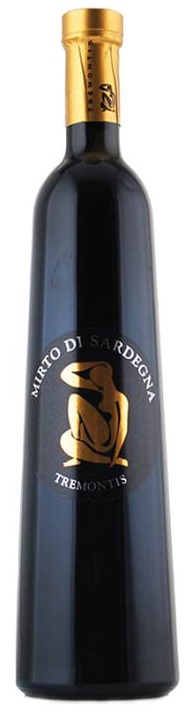 Mirto di Sardegna Tremontis