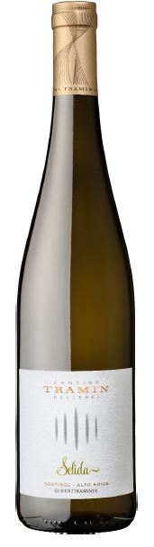 Selida Gewurztraminer Sudtirol Alto Adige DOC Cantina Tramin