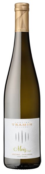 Moriz Sudtirol Alto Adige DOC Pinot Bianco Cantina Tramin