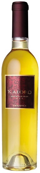 Kaloro Moscato di Trani DOC Tormaresca