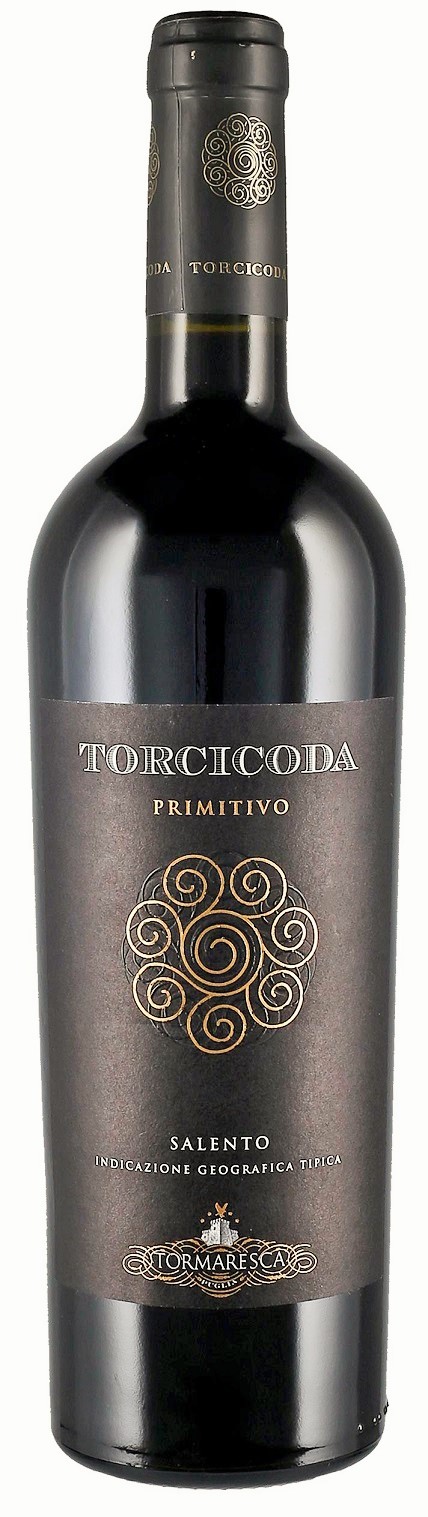 Torcicoda Salento IGT Primitivo Tormaresca