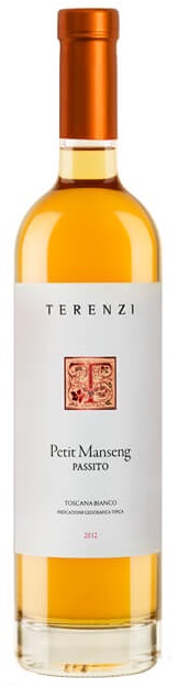 Petit Manseng passito Costa Toscana IGT Terenzi