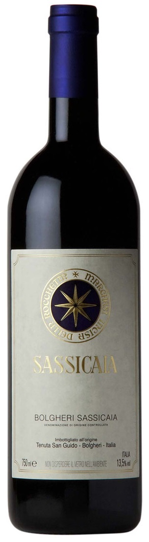 Sassicaia 2020 Bolgheri Sassicaia DOC Tenuta San Guido