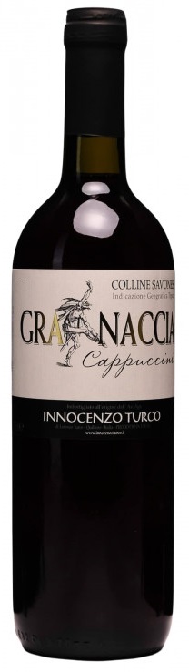 Granaccia Colline Savonesi IGT Cappuccini Innocenzo Turco