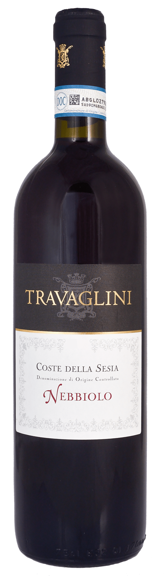 Coste della Sesia DOC Nebbiolo Travaglini