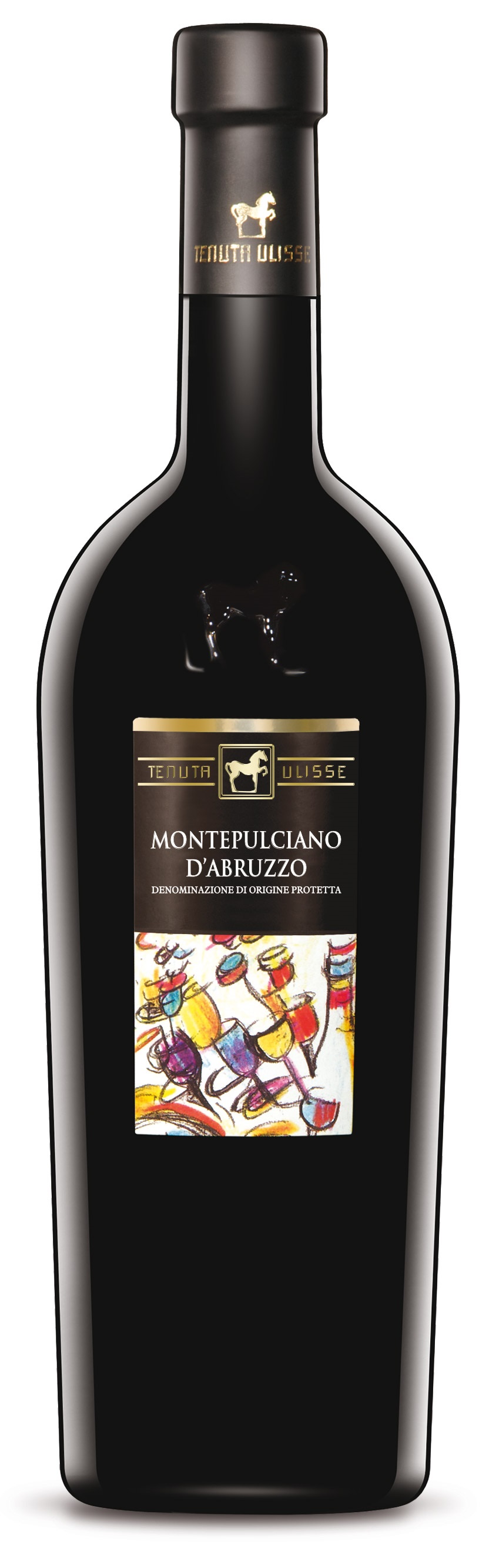 Montepulciano d'Abruzzo DOP Tenuta Ulisse