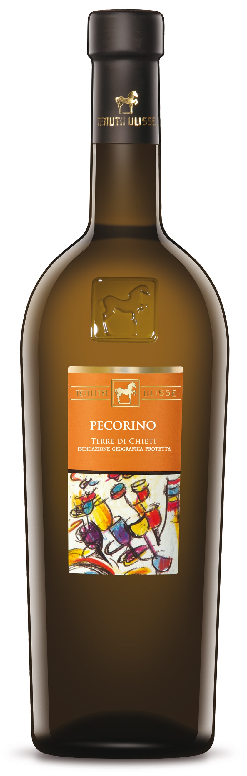 Pecorino Terre di Chieti IGP Tenuta Ulisse