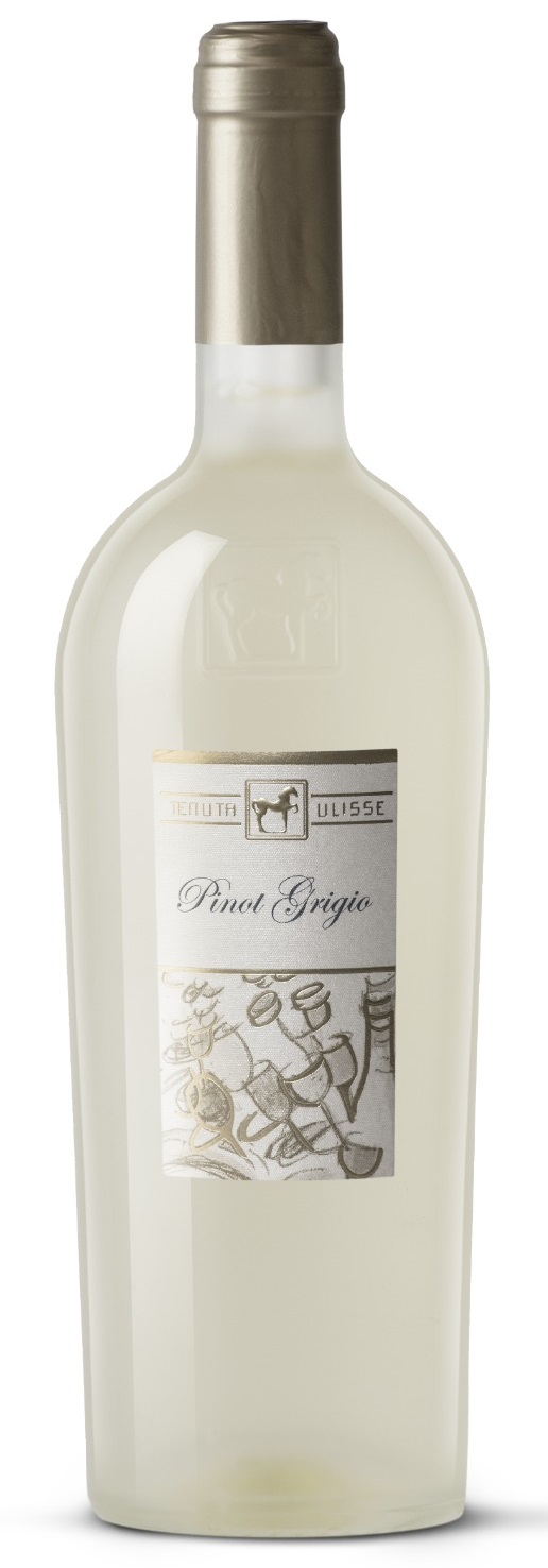 Pinot Grigio Terre di Chieti IGP Tenuta Ulisse