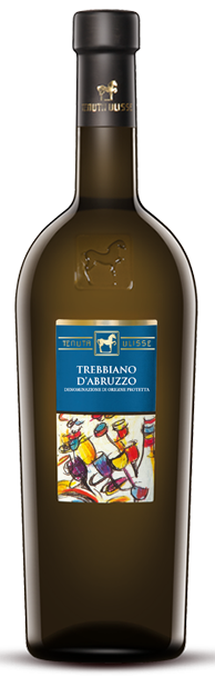 Trebbiano d'Abruzzo DOP Tenuta Ulisse