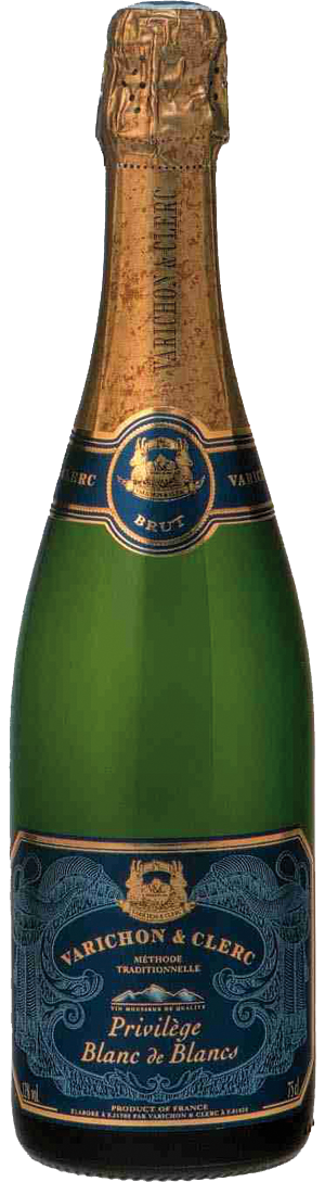 Privilege Blanc de Blancs brut Varichon & Clerc