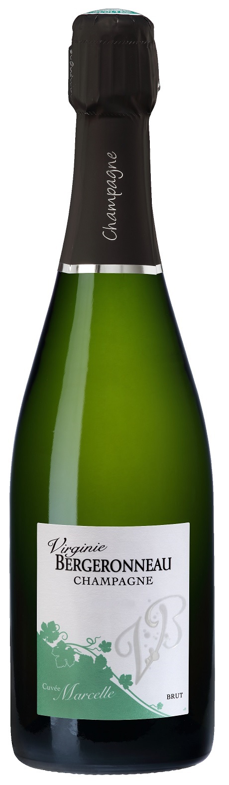 Champagne Cuvée Marcelle Virginie Bergeronneau