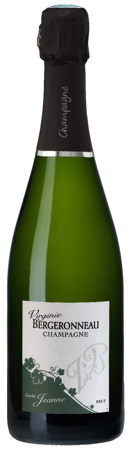 Champagne Cuvée Jeanne Virginie Bergerroneau
