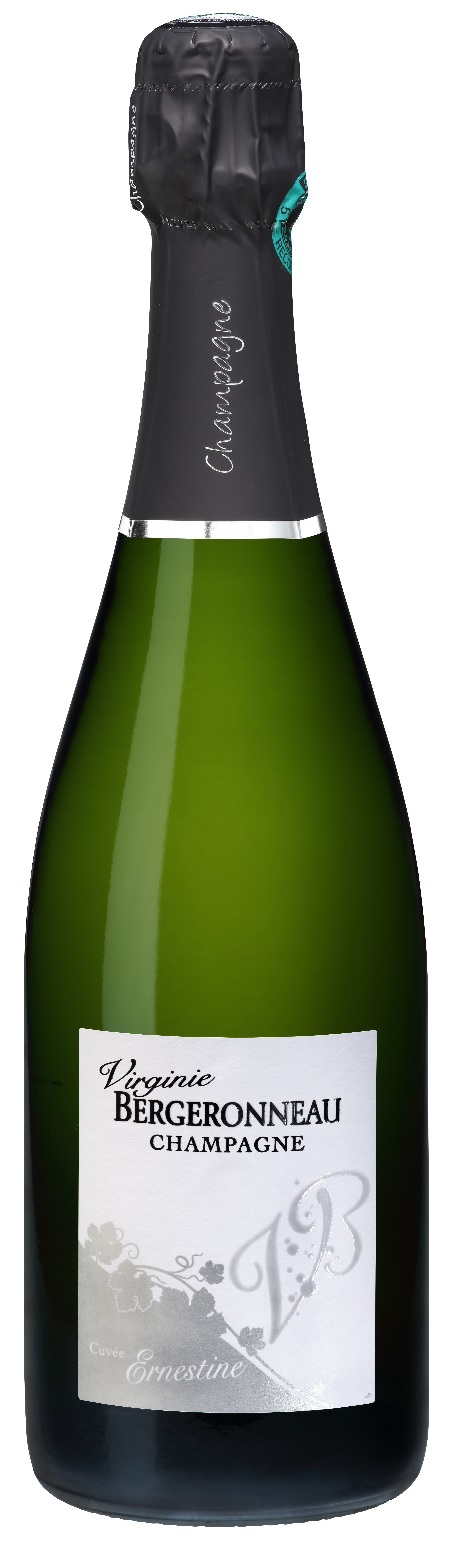 Champagne cuvée Ernestine Virginie Bergeronneau