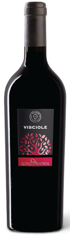 QuerciAntica Vino di Viscole Velenosi 