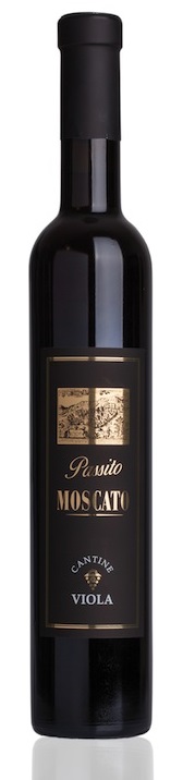 Moscato passito Calabria IGP Cantine Viola