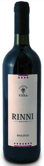 Rinni Magliocco Calabria IGP Cantine Viola