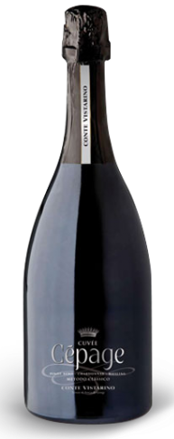 Conte Vistarino Cépage VSQ metodo classico brut